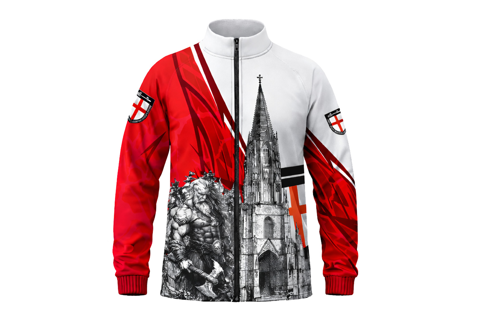 Trainingsjacke WOW
