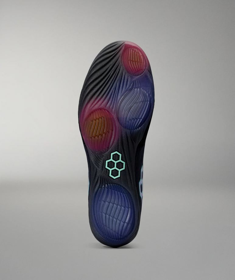 Ringerschuhe Rudis Hildebrandt - METAMORPHOSIS BLACK