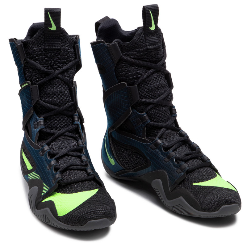 NIKE Hyperko 2 - Black/Mtlc Cool Grey - CI2953 - 004