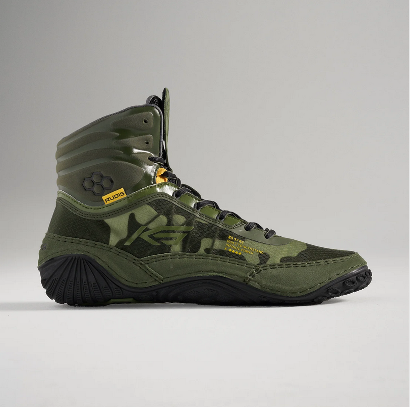 Ringerschuhe Rudis KS  Infinity Edge - AMMO