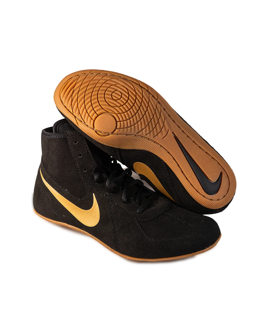 Nike Footsweep 2 - schwarz/gold (IB9555-002)