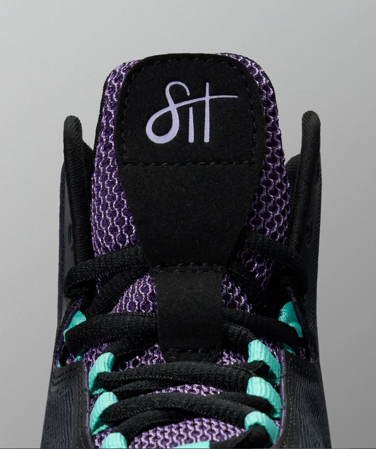 Ringerschuhe Rudis Hildebrandt - METAMORPHOSIS BLACK