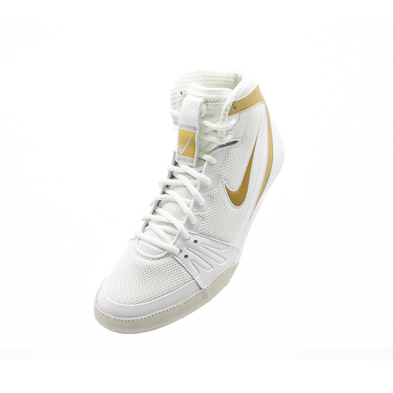 Nike Freek - White / Gold (316403-100)