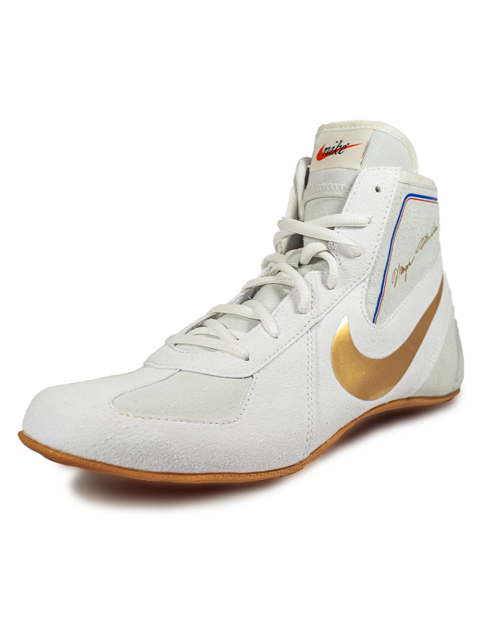 Nike Footsweep 2 SE - weiß/gold (IQ8369-001)