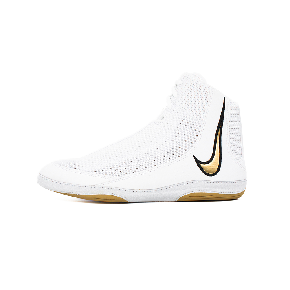 Nike Inflict 4 - WHITE/MET GOLD-PHOTON DUST-BLACK (HM9674-102)