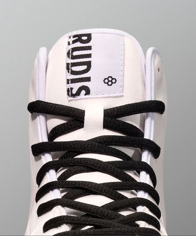 RUDIS International Adult Wrestling Shoes - WHITE