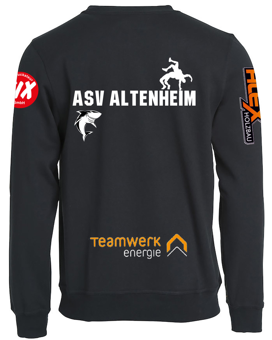 Pullover Erwachsene - ASV Altenheim