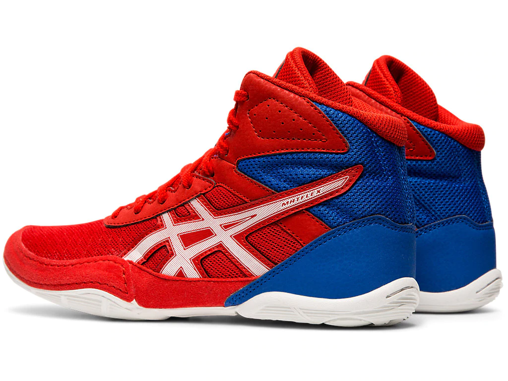 Kinder Matflex 6 - classic red/white