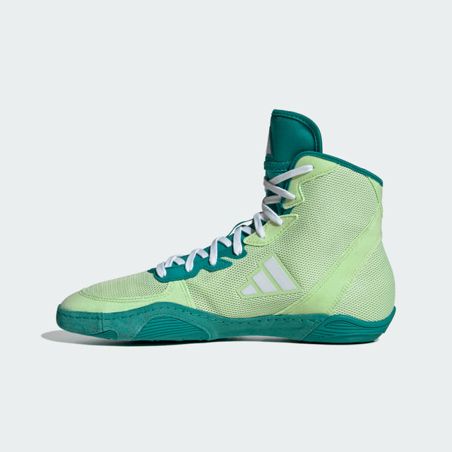 Adizero GRÜN - semi green spark/ftwr white/pure teal (JQ4991)