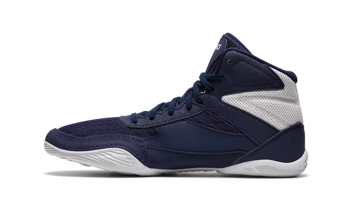 Kinder Matflex 6 GS PEACOAT WHITE - only size 32,5