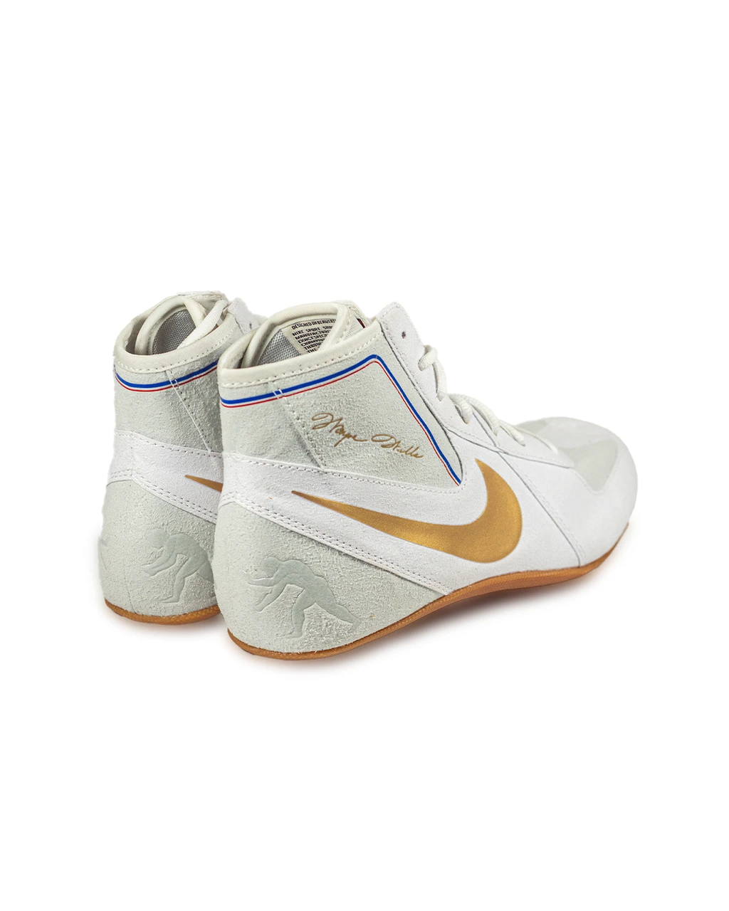 Nike Footsweep 2 SE - weiß/gold (IQ8369-001)