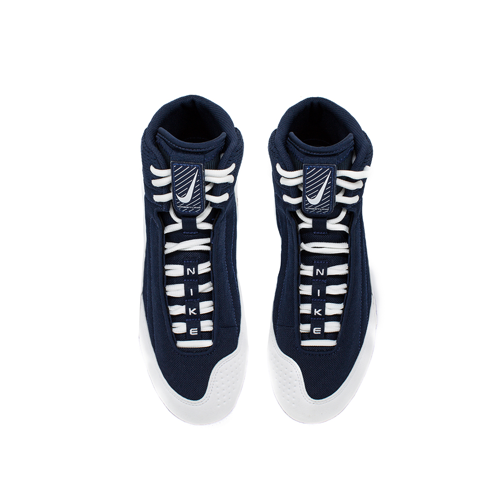 Nike Inflict 4 - WHITE/COLLEGE NAVY (HM9674-101) 