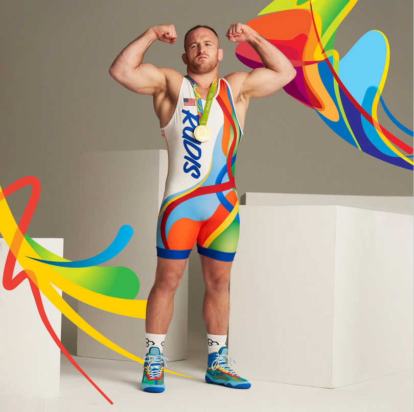 Ringerschuhe Rudis KS  Infinity Edge - RIO